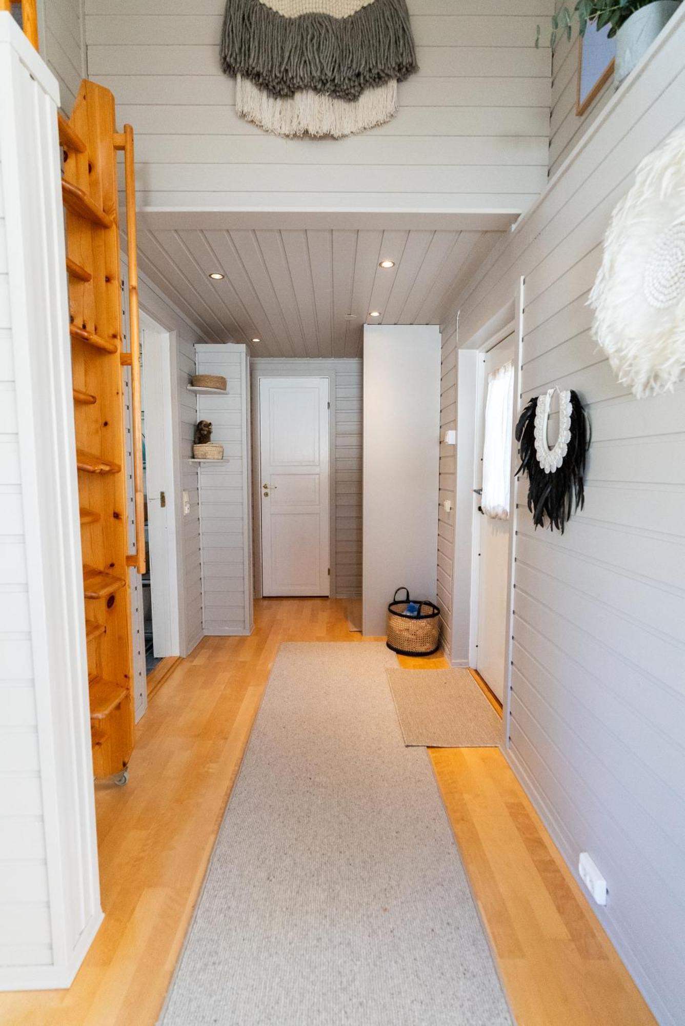 Brensholmen Beach House Tromsø Exteriér fotografie