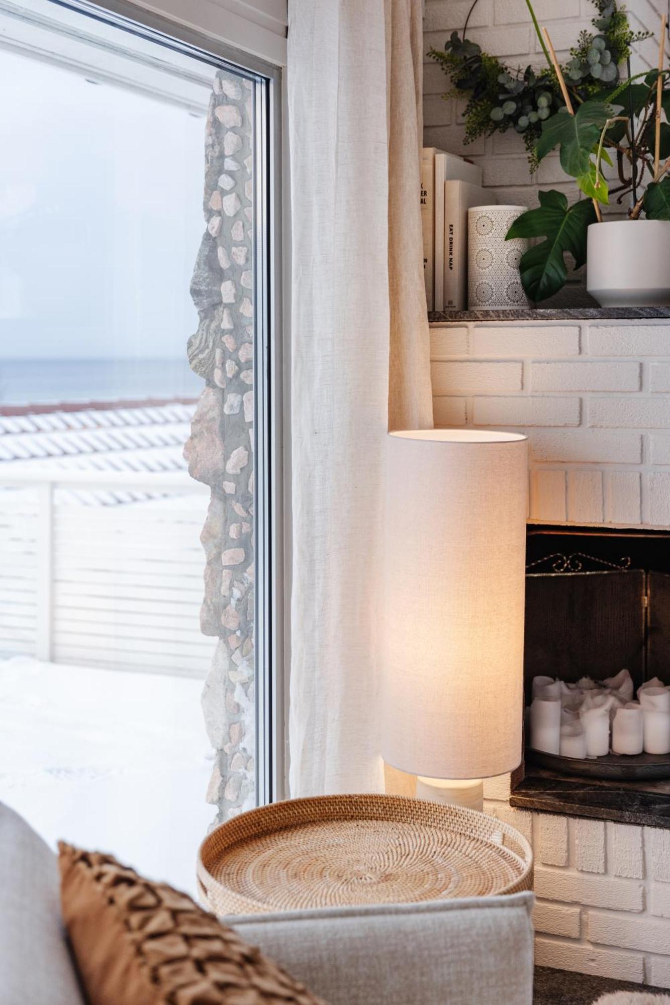 Brensholmen Beach House Tromsø Exteriér fotografie
