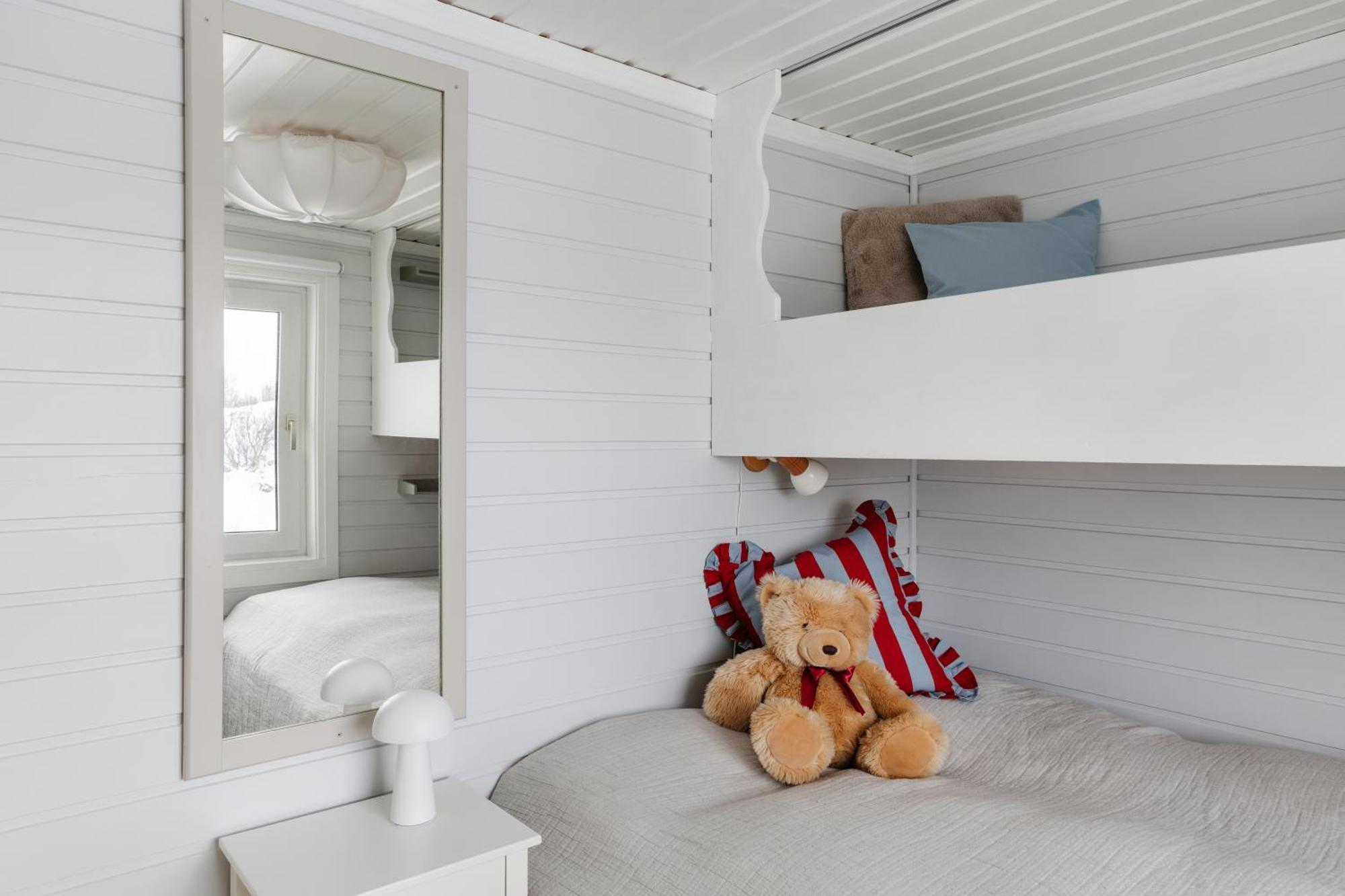 Brensholmen Beach House Tromsø Exteriér fotografie