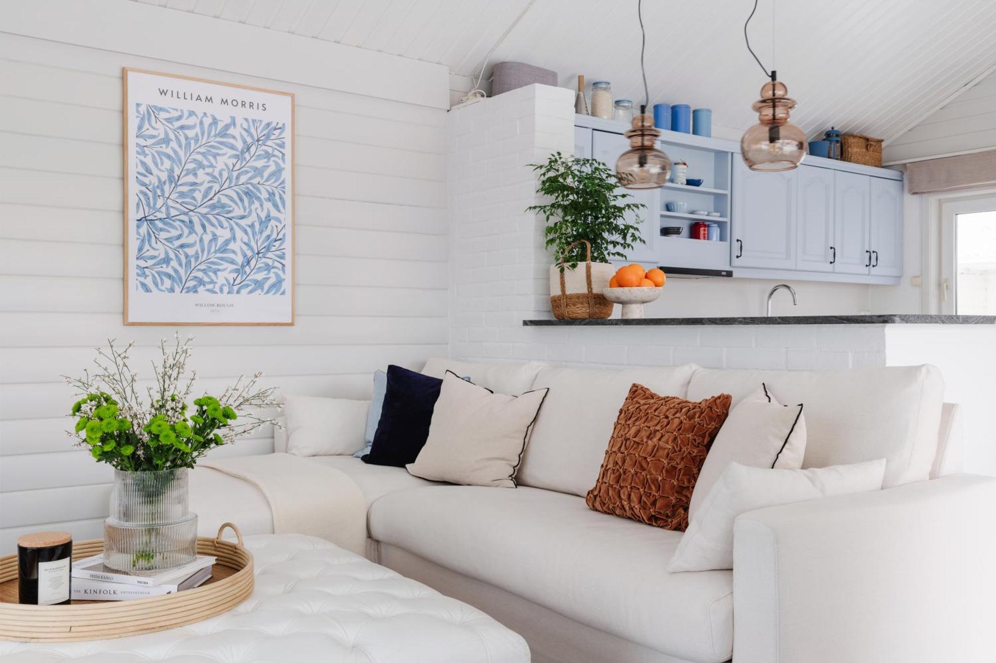 Brensholmen Beach House Tromsø Exteriér fotografie